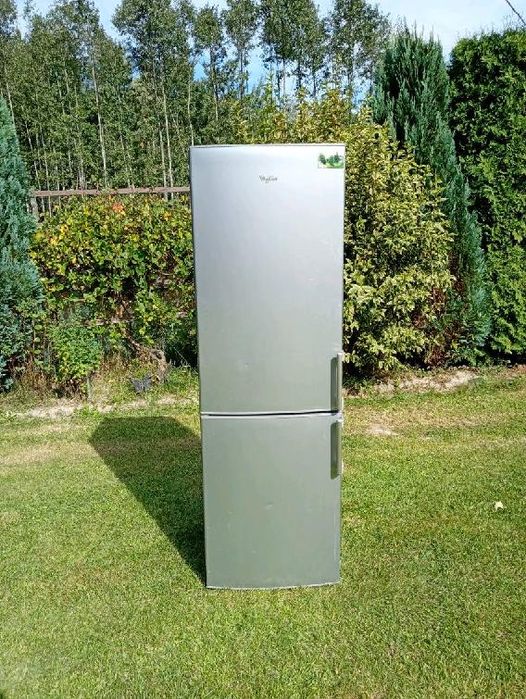 Lodówka Whirlpool 100% Sprawna Czysta