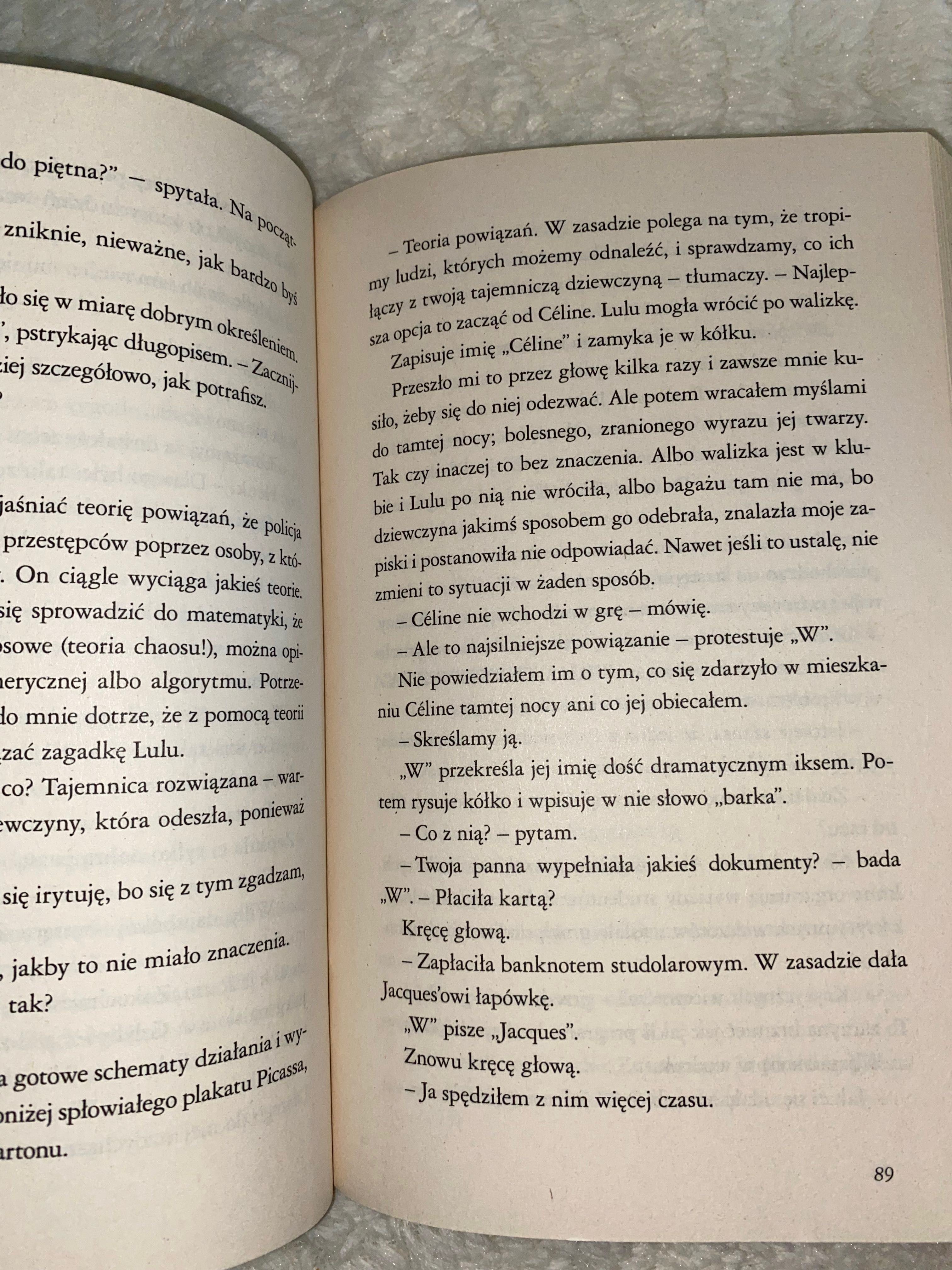 Ten jeden rok, Gayle Forman