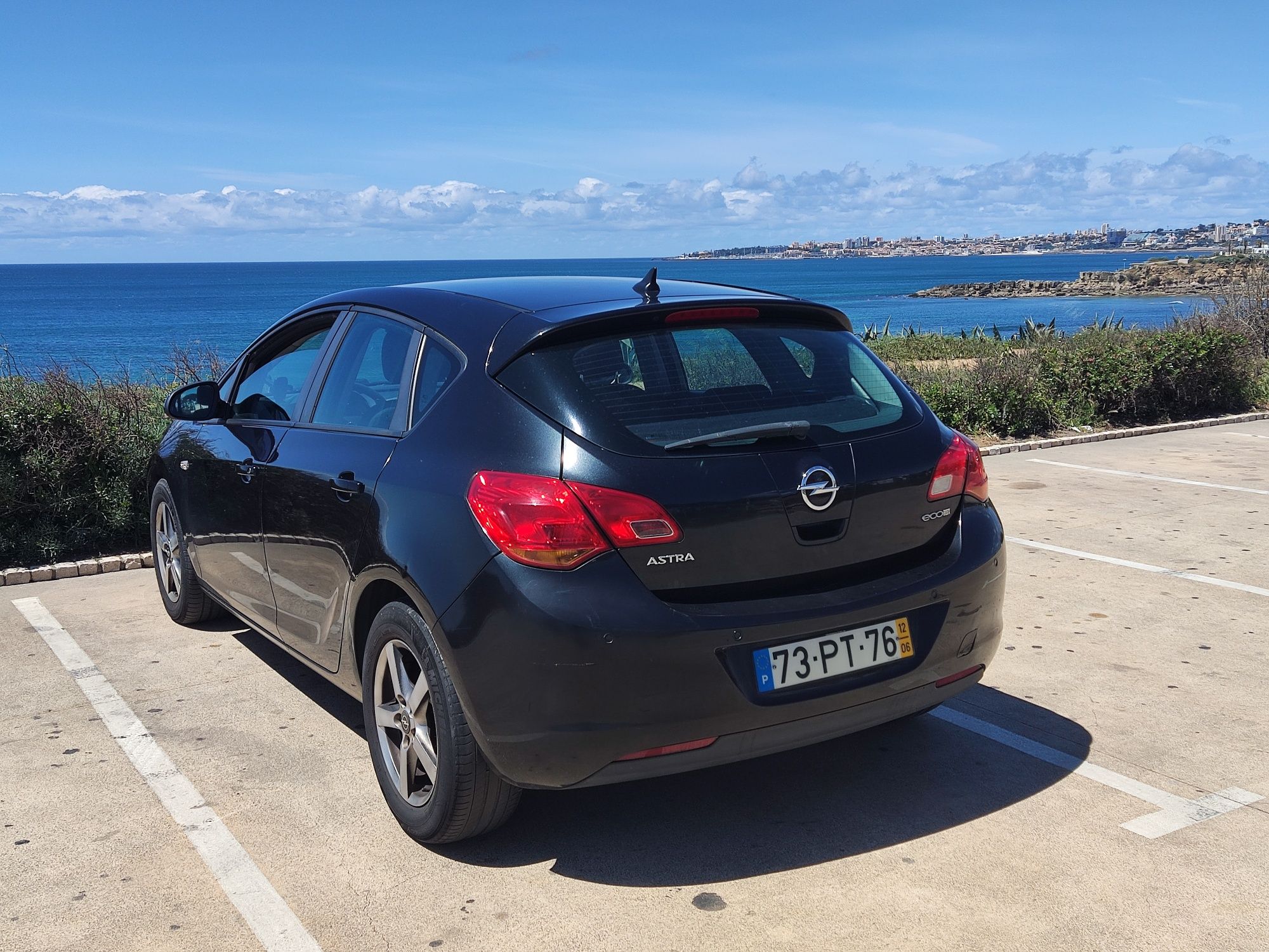 Opel Astra J 1.7 CDTi Ecoflex 2012 Diesel