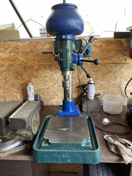 Станок сверлильный НС12