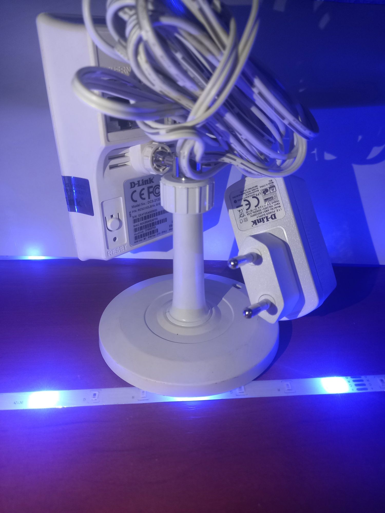 2IP-камера D-Link DCS-2103