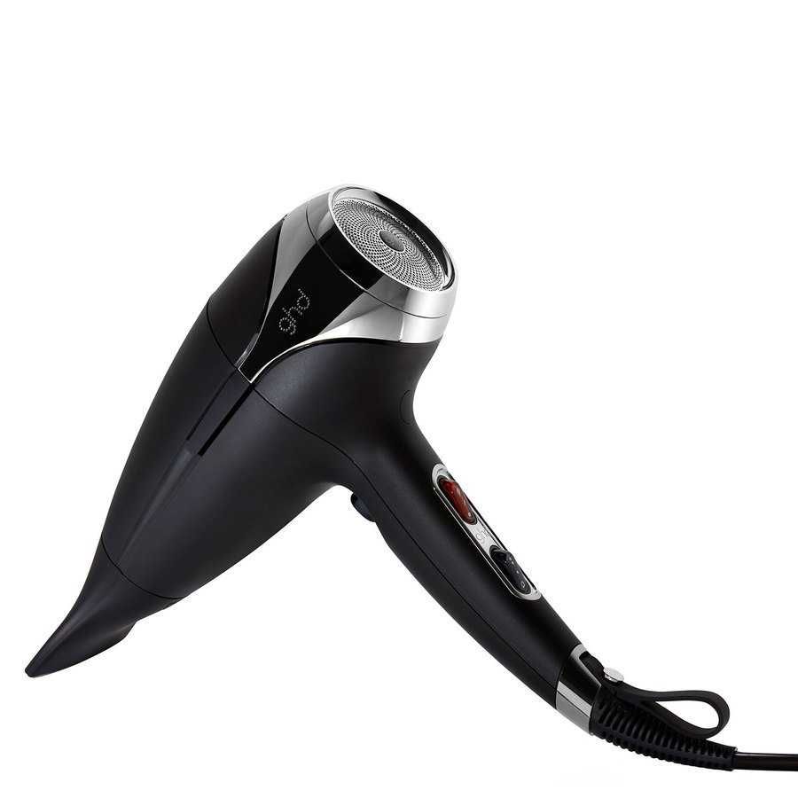 Suszarka do włosów GHD Helios Hair Dryer Black gwarancja