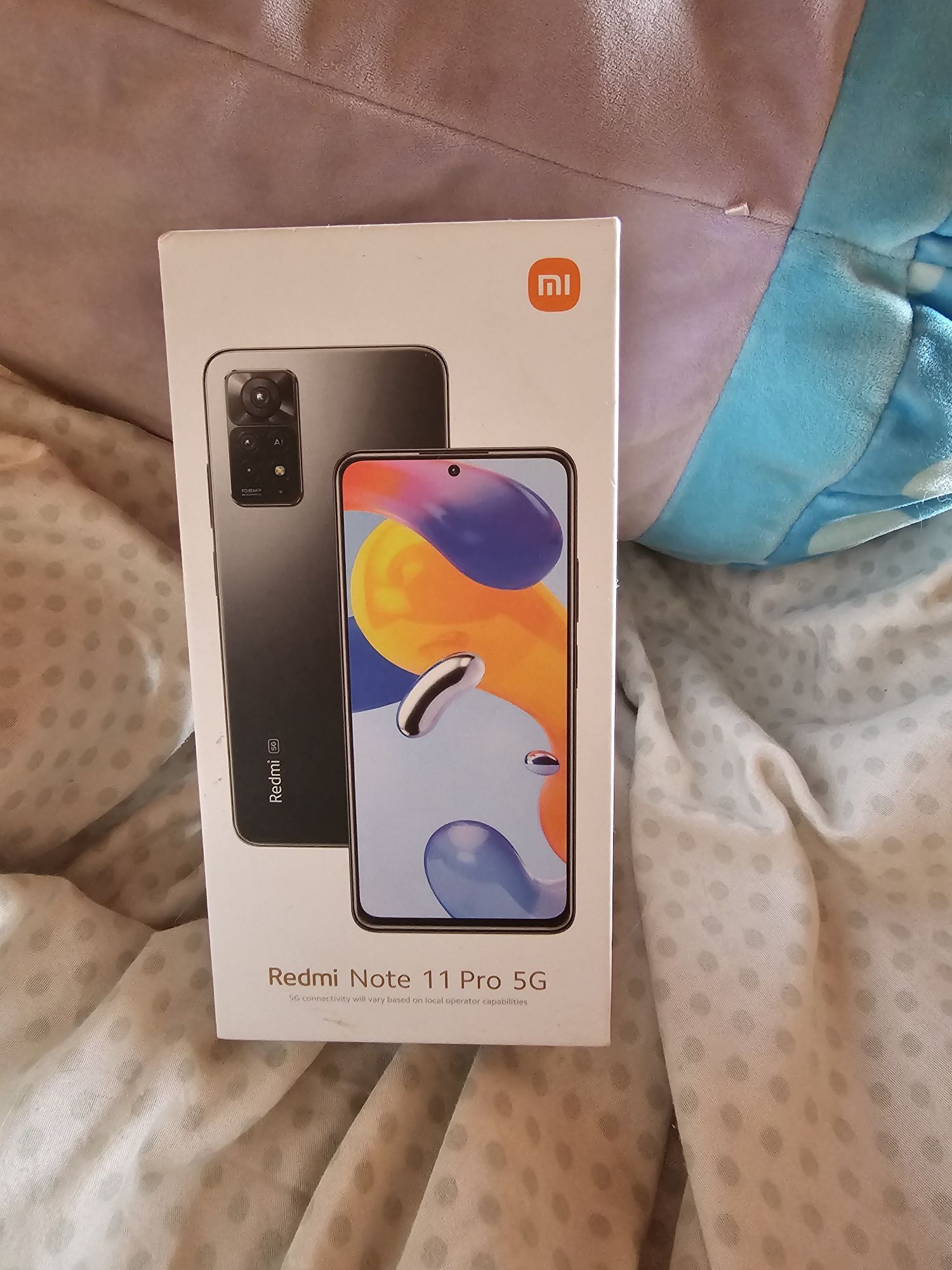 Redmi note 11 pro 5G