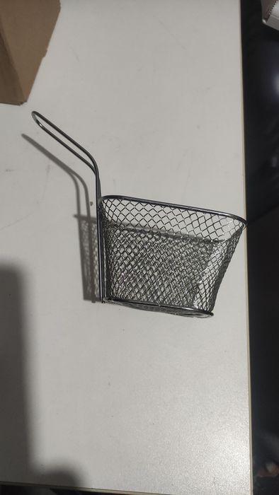 Cestos para pães e salgados