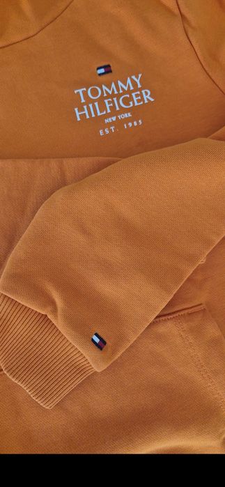 Sweatshirt Tommy 8/9 anos