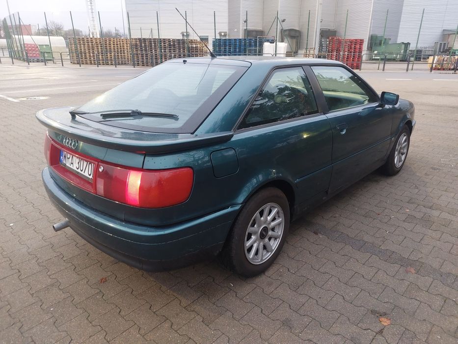 Audi Coupe 2.0 1995r