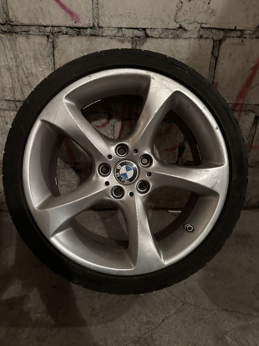 Koła felgi 19 bmw bbs 5x120  2x8j i 2x9j ET 37