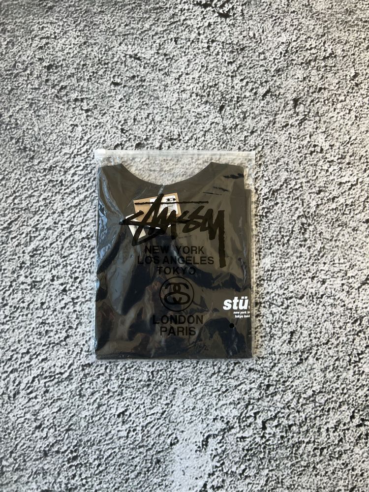 Оригінал Футболка stussy gumball tee S,M,L