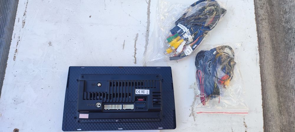 Автомагнитола 10' на андроид 11