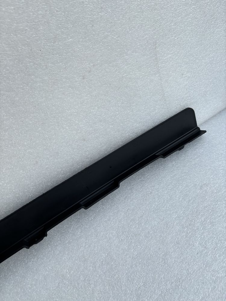 Renault Twingo III 3 spoiler hokej listwa dokładka zderzaka przód dół