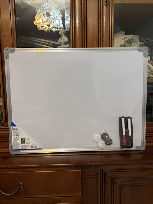 WhiteBoard Quadro Magnetico