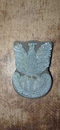 Orzeł Wojskowy haft