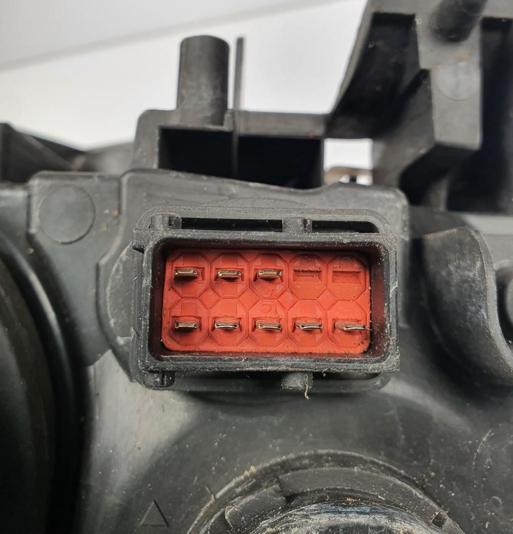 LAMPA LEWY PRZEDNIA PRZÓD SAAB 9-3 93 12785746 EU