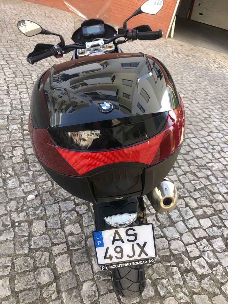 BMW Gs 310 com garantia e manutencão incluida