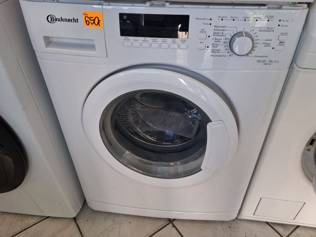 Pralka Bauknecht-Whirlpool podblatowa! Gwarancja i transport Gratis ‼️