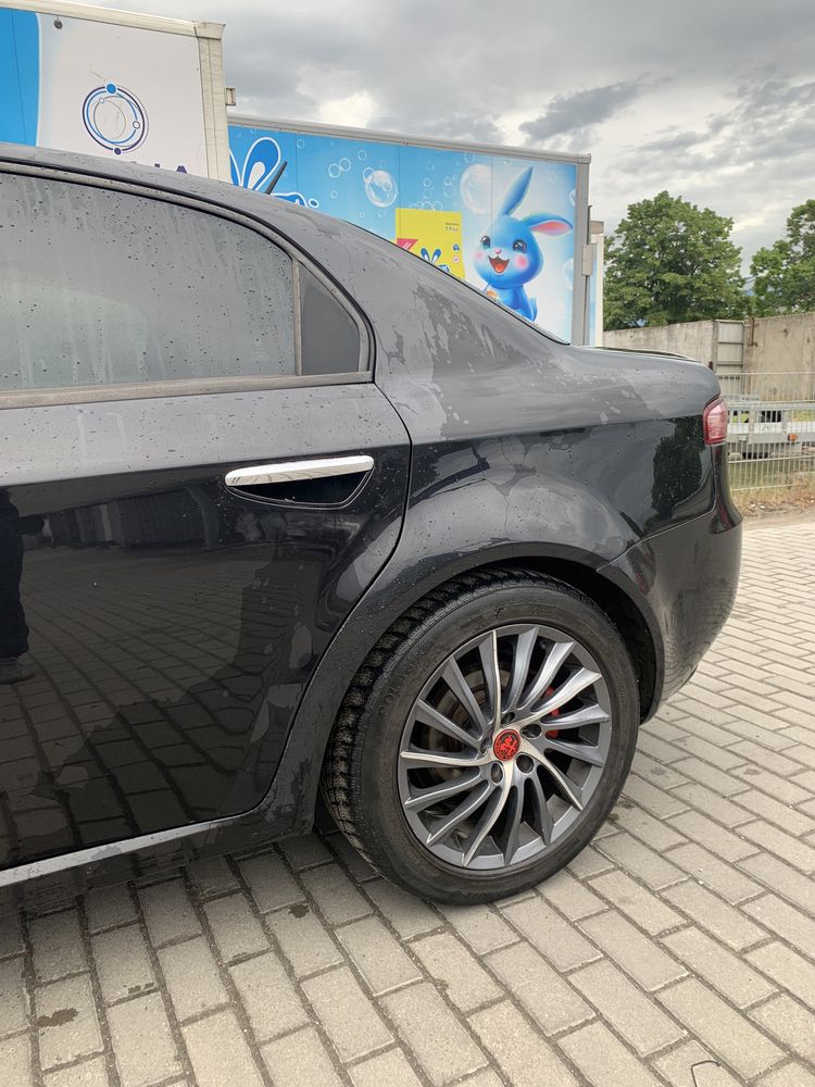 Alfa Romeo 159 2008г
