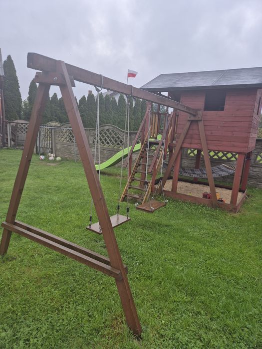 Domek dla dzieci. Okazja!