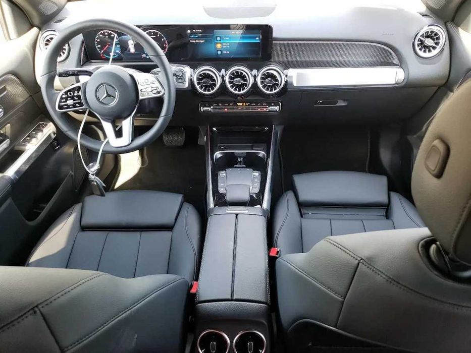 Бампер Mercedes GLB X247 розборка мерс шрот