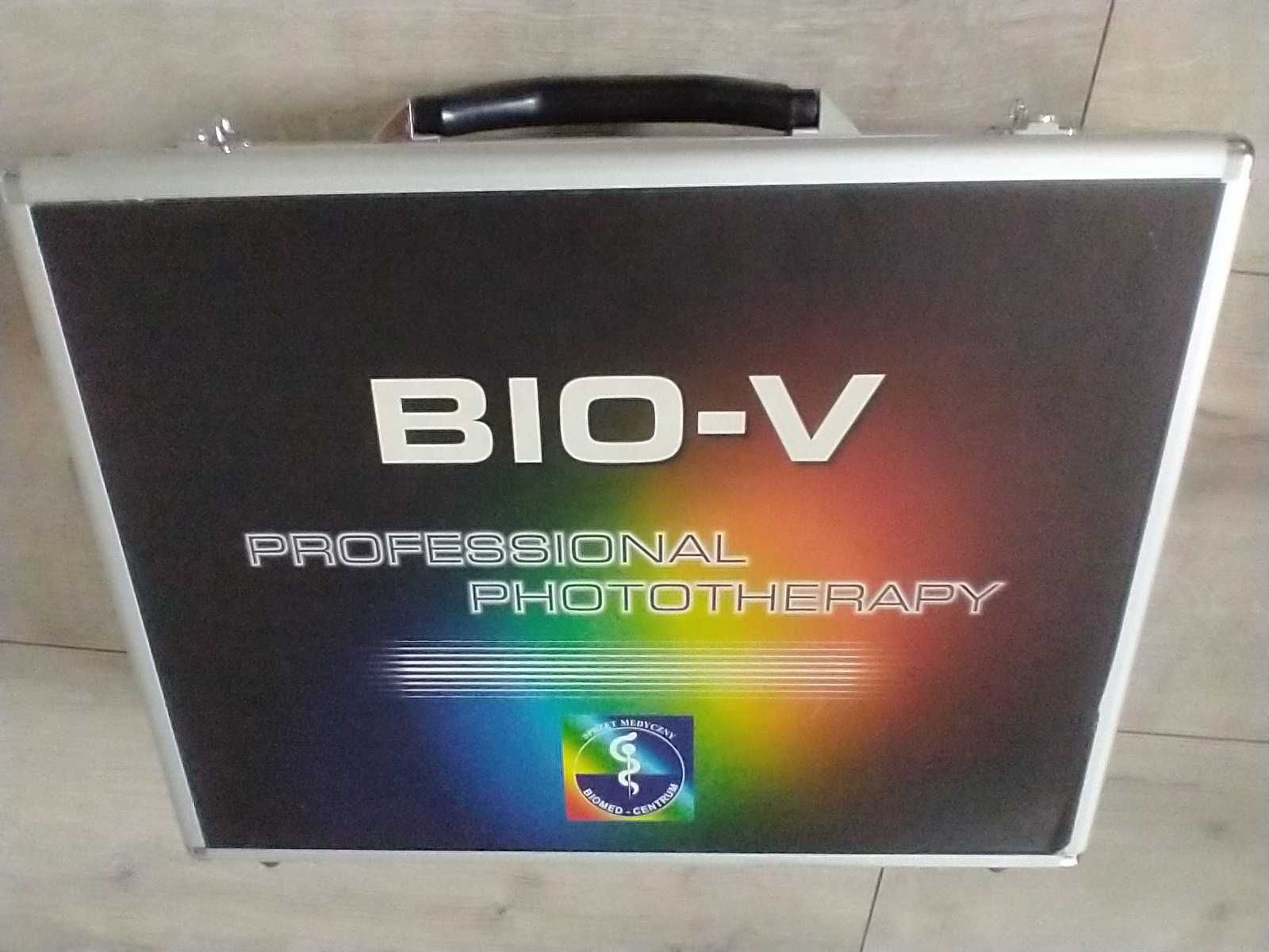 Lampa do fototerapii BIOMED V + statyw (polaryzator biostymulacyjny)