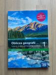Oblicza geografii 1 zakres podstawowy