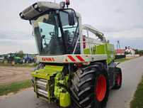 Claas jaguar 890 4x4
