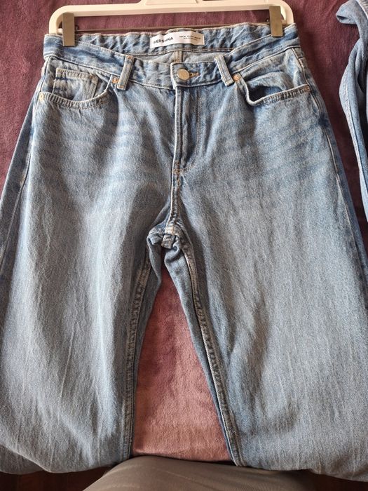 Calças bershka tamanho 36