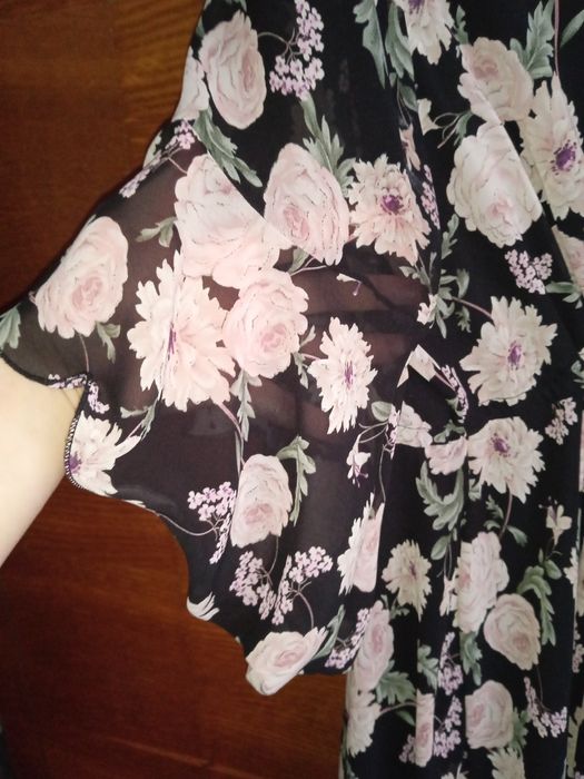 Плаття жіноче чорне