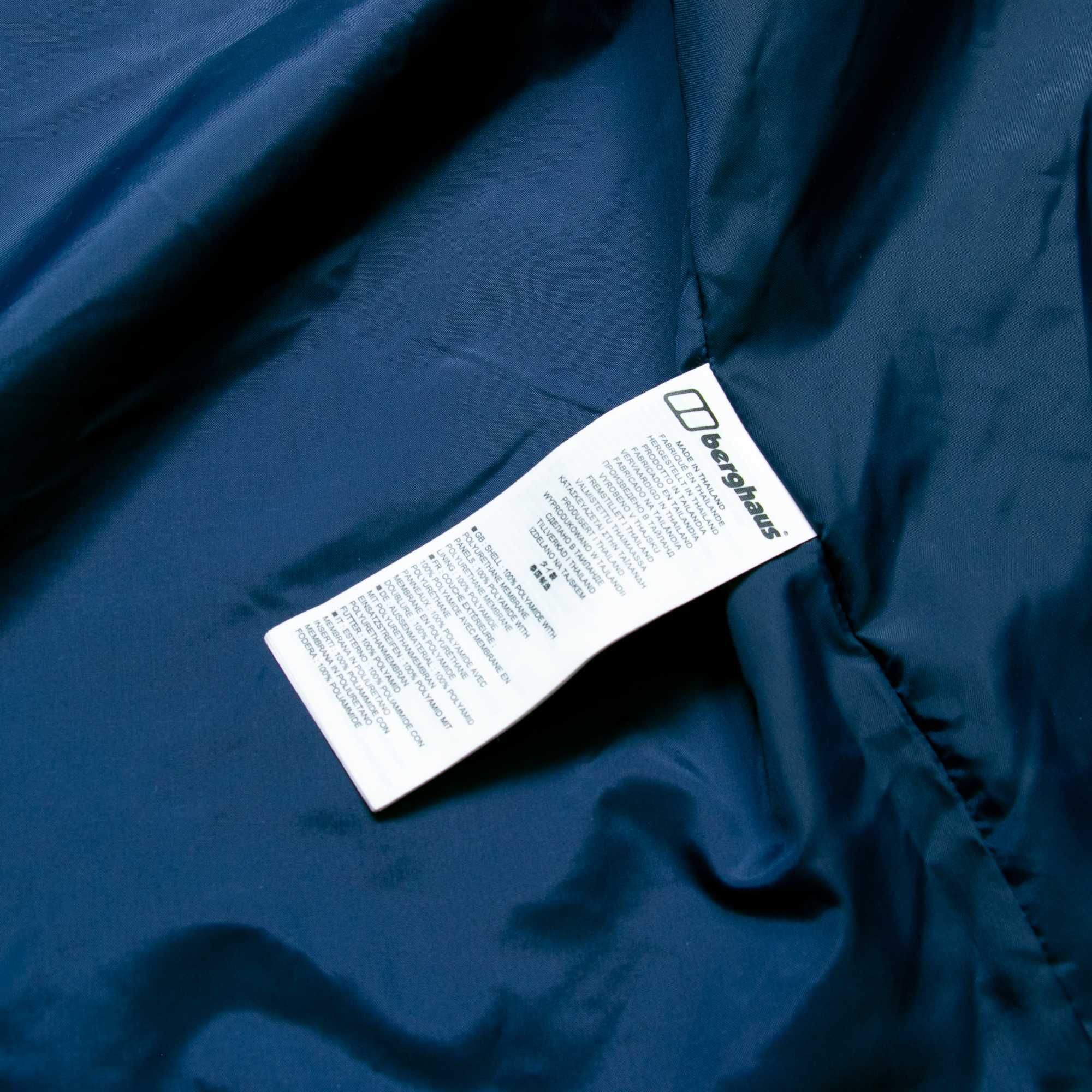 Berghaus Deluge Pro 2 kurtka trekkingowa L skracane rękawy