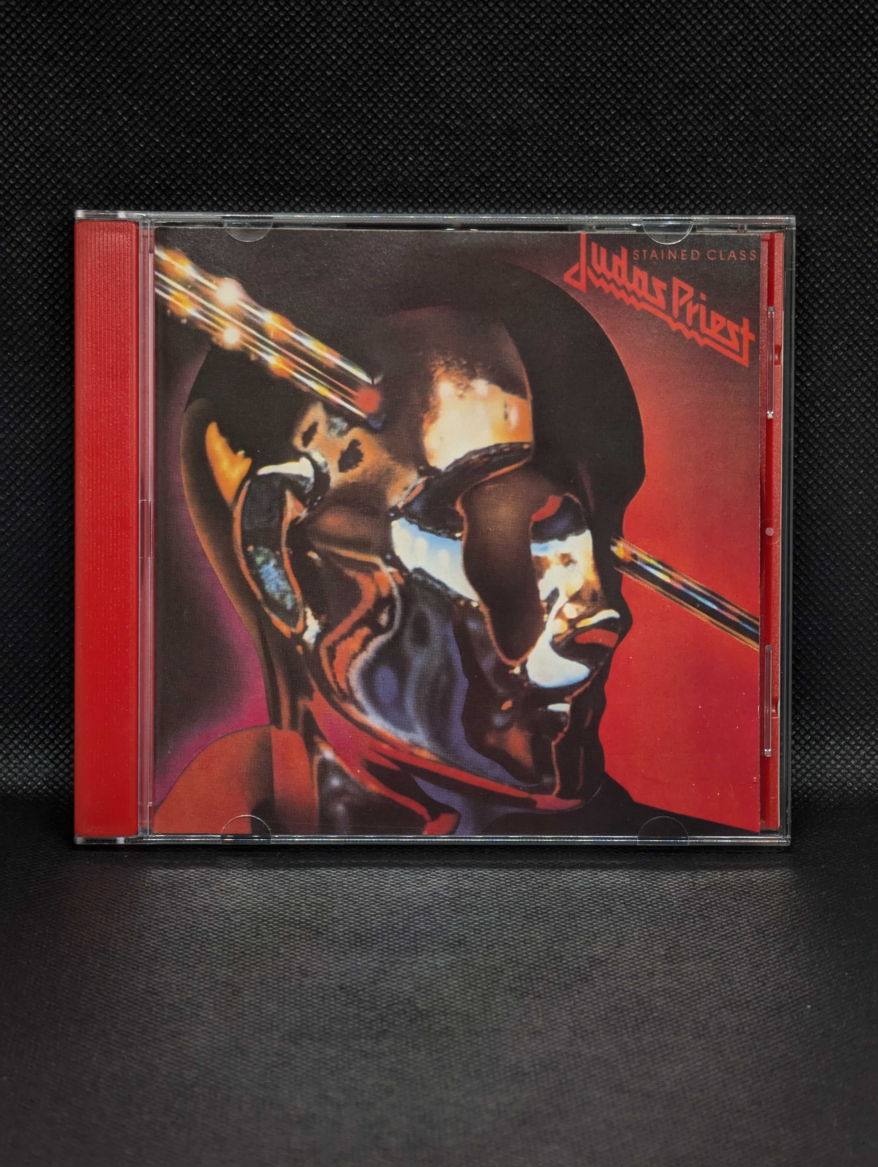 Pack 6 CDs Judas Priest