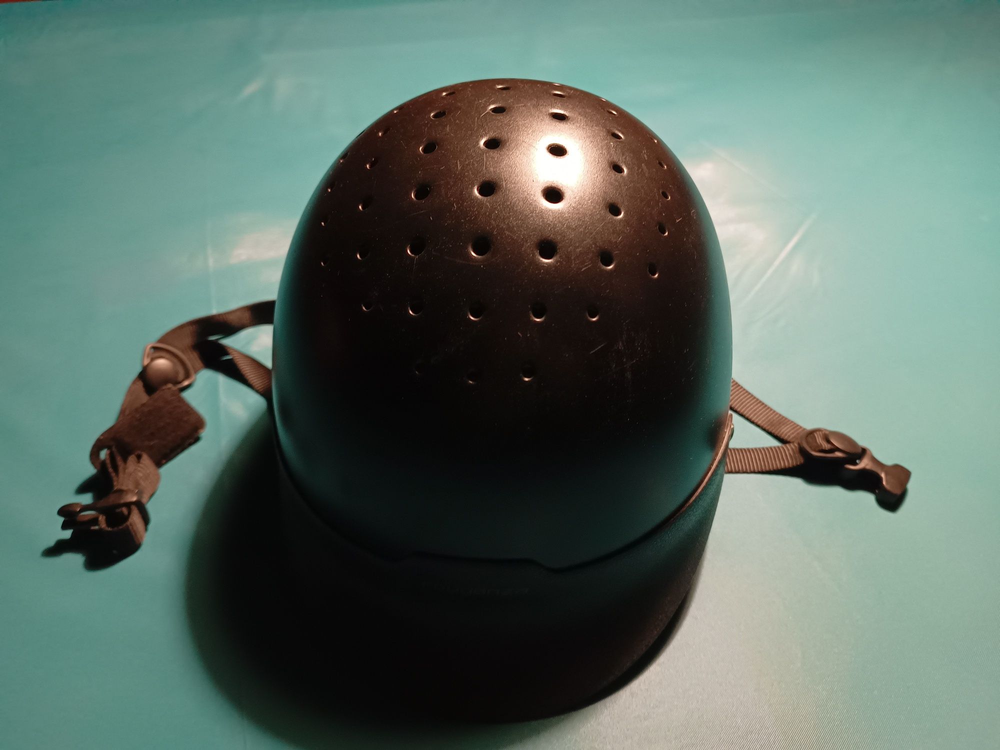 Kask jeździecki Fouganza 52-55