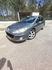 Peugeot 407sw 2.0hdi