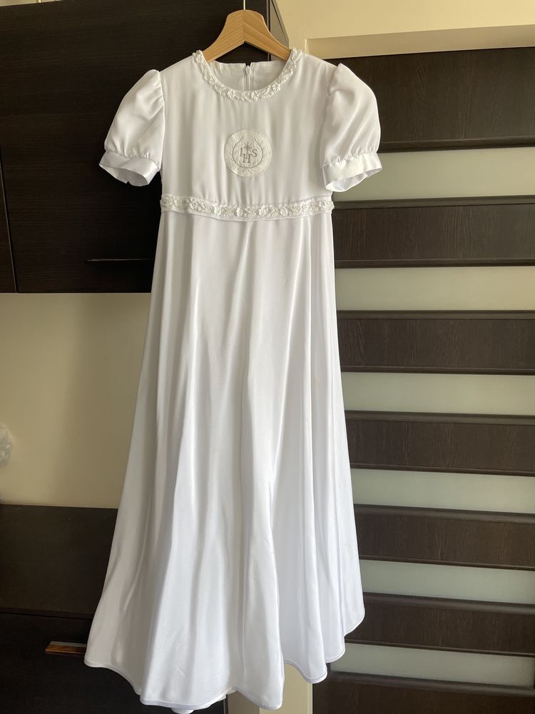 Sukienka komunijna na 138-142 cm