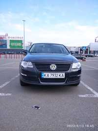 Volkswagen Passat b6 4motion