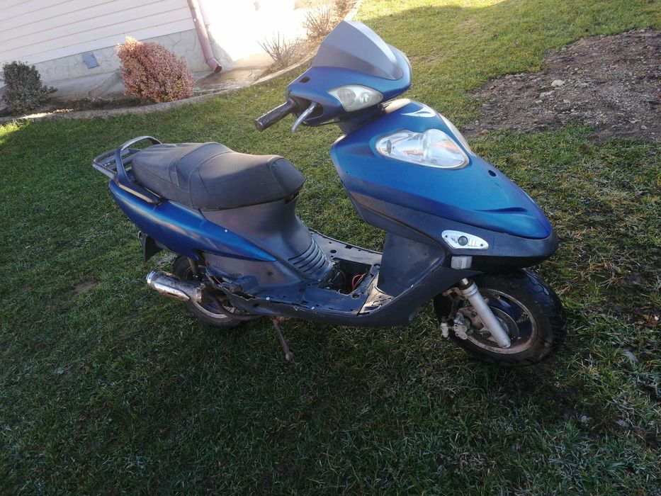 Продаж скутера 150кб