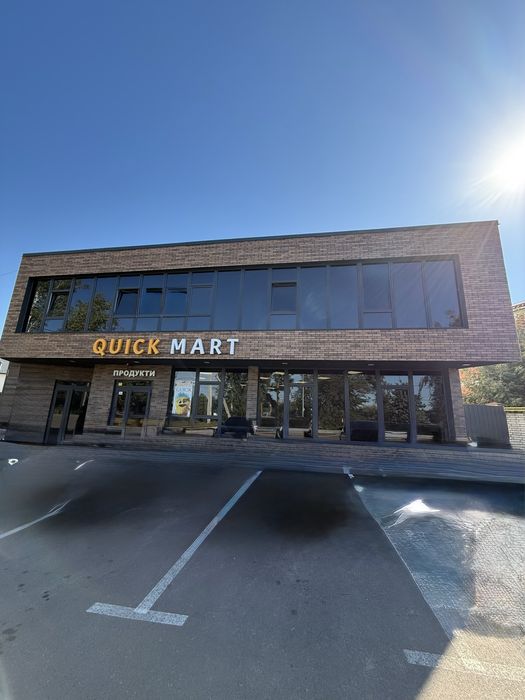 Продається комерційне приміщення в Ворзелі! Зразу при вїзді!