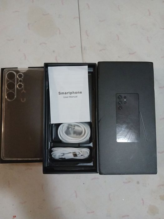 Vendo replica de s25 ultra