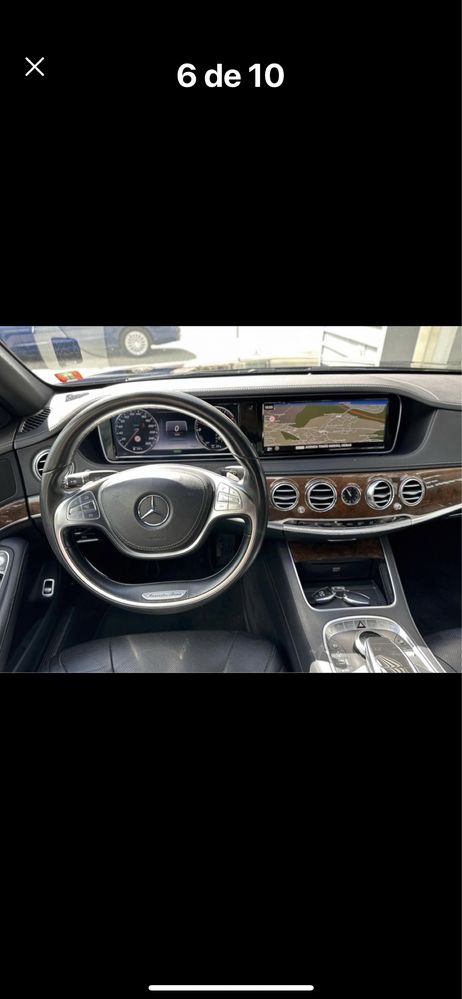 Mercedes S300 BlueTEC HIBRID