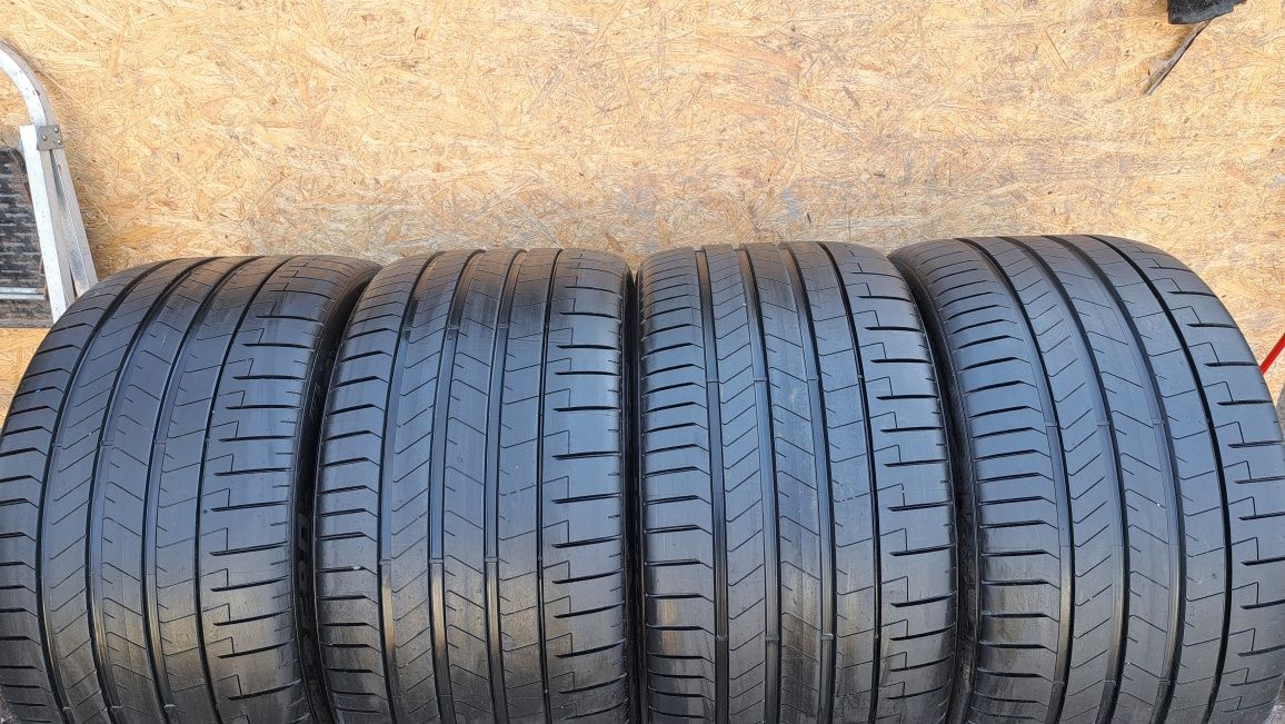 4x 305 30 R21 100Y Pirelli P Zero 2018r NOWE DEMO Opony lato