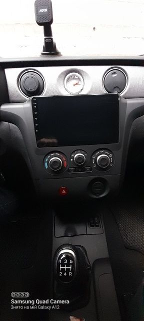 Автомагнитола Mitsubishi outlander 2002-2008 , android, gps, wifi, usb