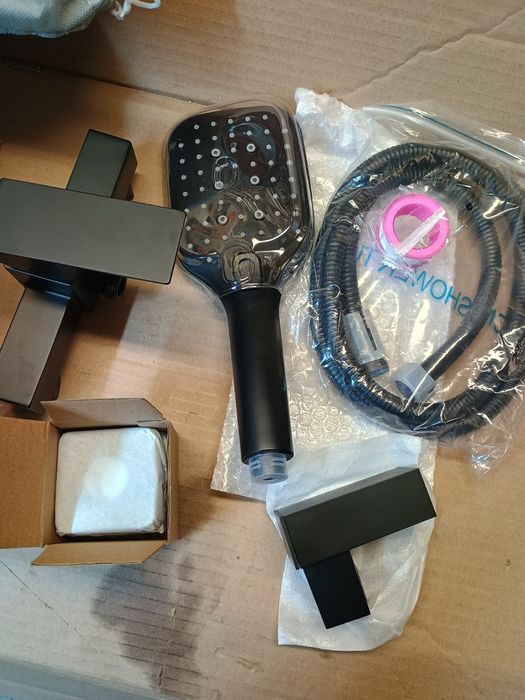 Zestaw bateria prysznicowa