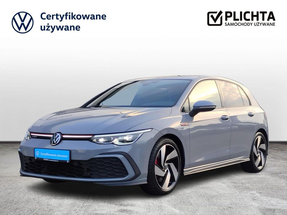 Volkswagen Golf GTI | 245 KM | LED | Kamera | Ambiente | 1 Właściciel | Gwarancja