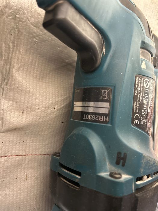 Makita wiertarka udarowa