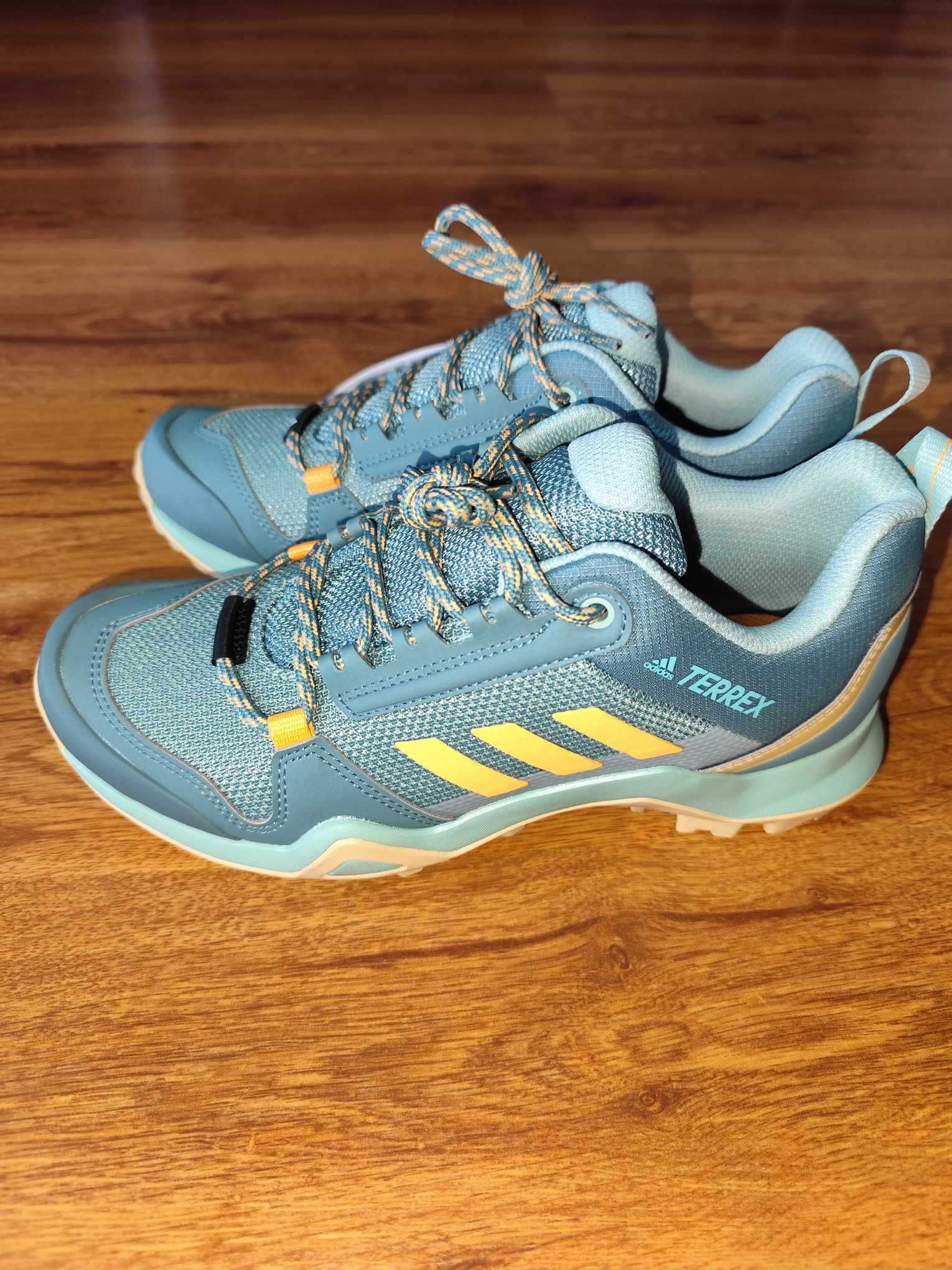 Adidas Terrex FX4689 nr 38 dł.wkł 23.5cm