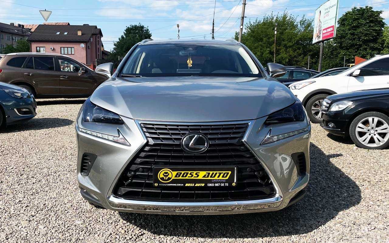 Lexus NX 300 2019