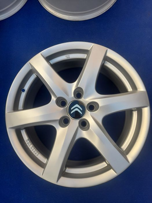 Jantes 17 5x108 Peugeot Citroen, Opel combo, Toyota Proace  Ford Volvo
