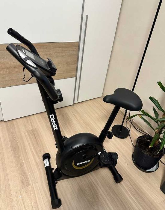 ROWEREK STACJONARNY magnetyczny rower treningowy do 110kg