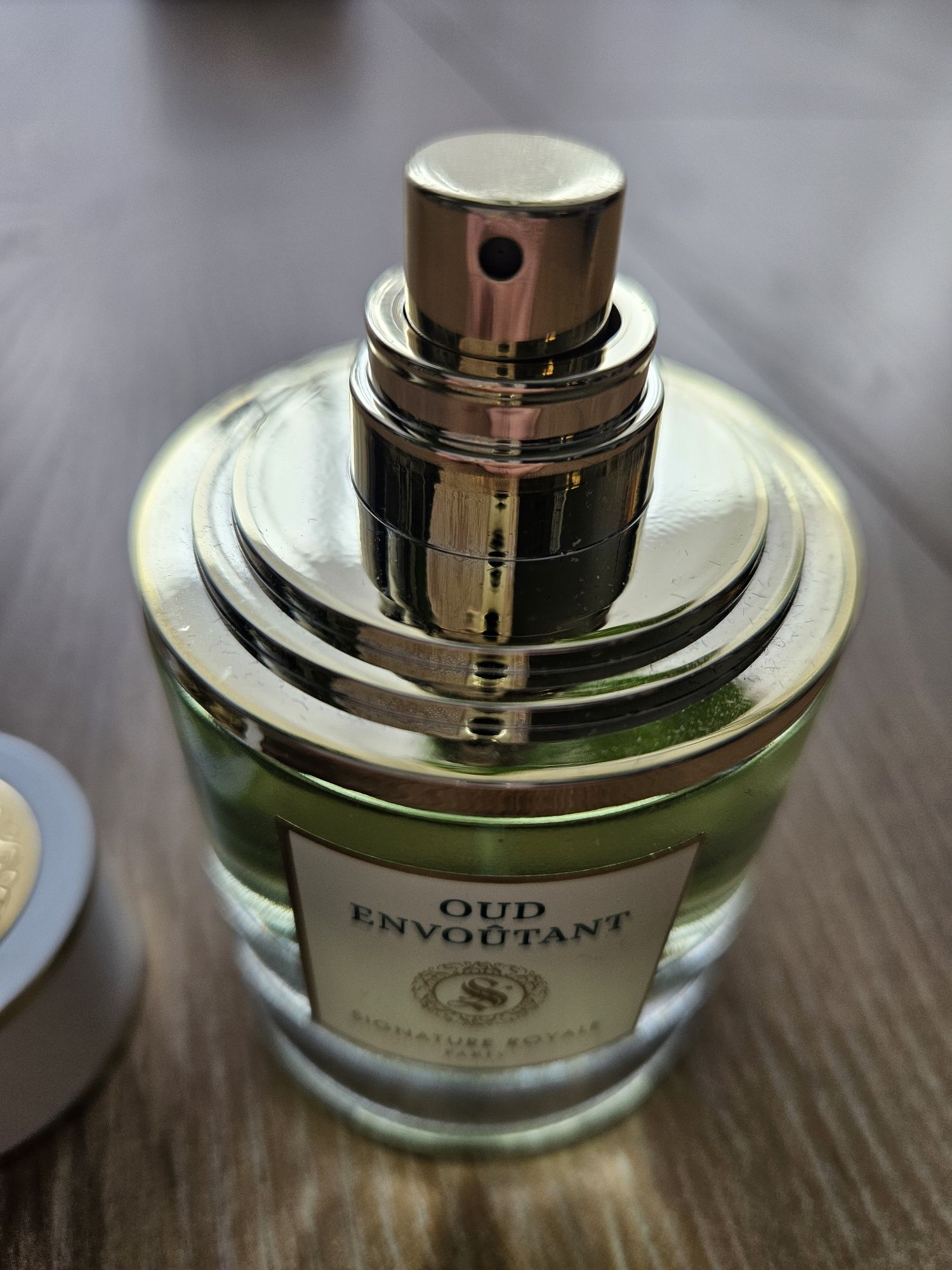 Signature Royale Oud Envoutant perfumy 50ml nisza