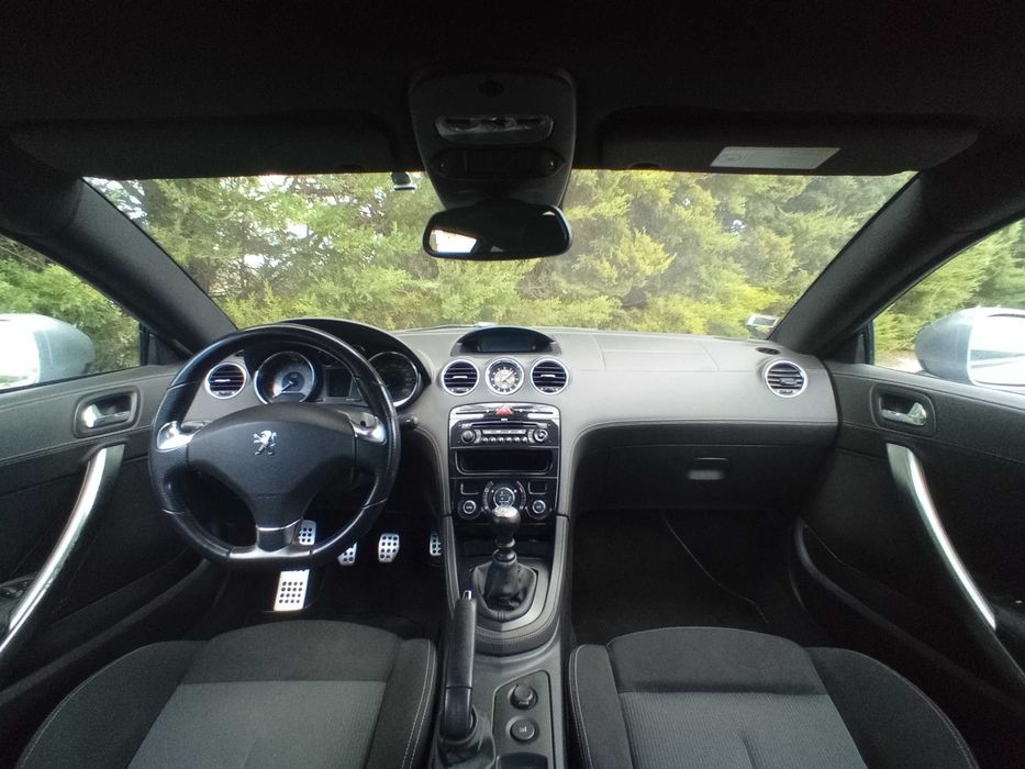 Peugeot RCZ 1.6 THP