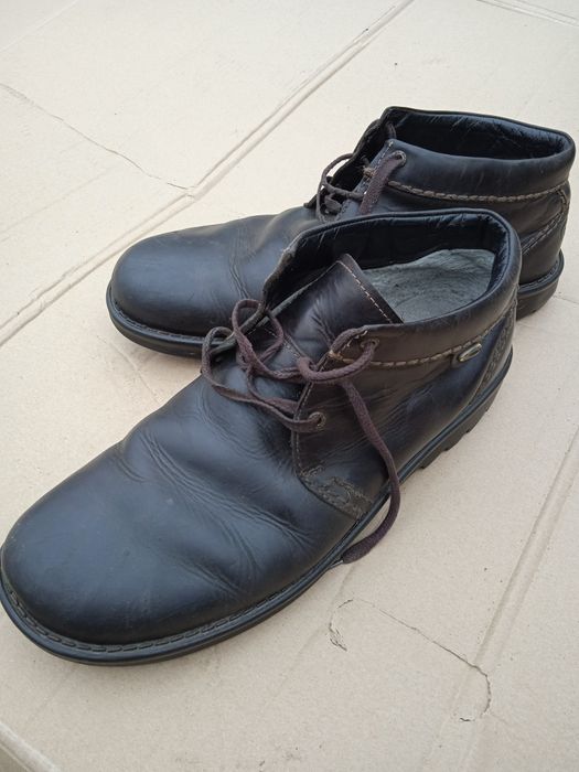 Ботинки 32 см. +