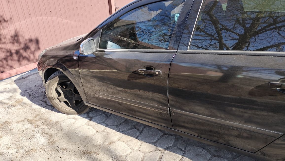 Продам opel astra h 2008 года